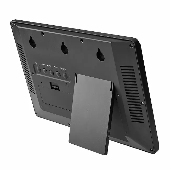 Годинник настінний TFA XL 60452301 - фото 4