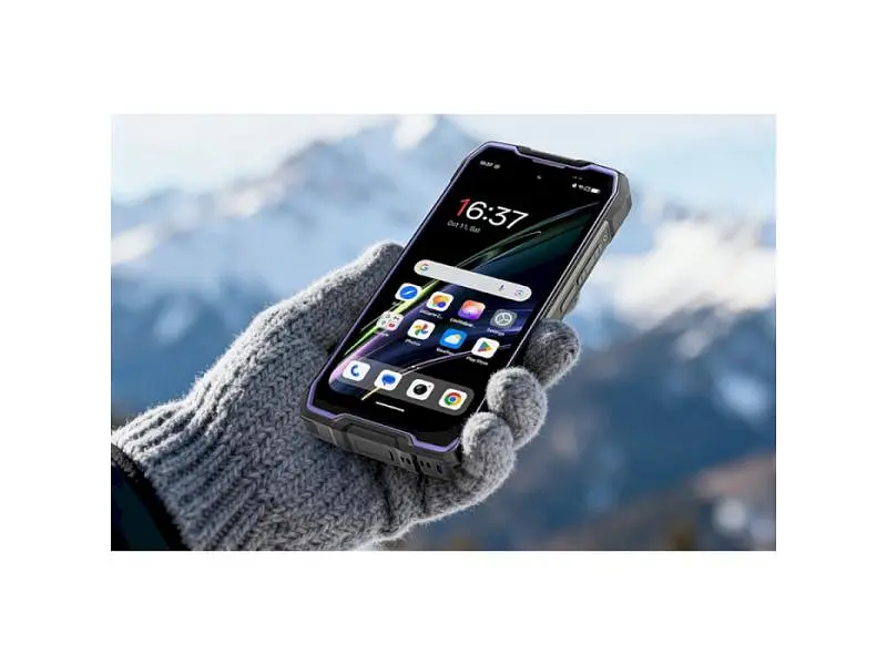 Смартфон Blackview Rock 2 8/256GB Black - фото 8