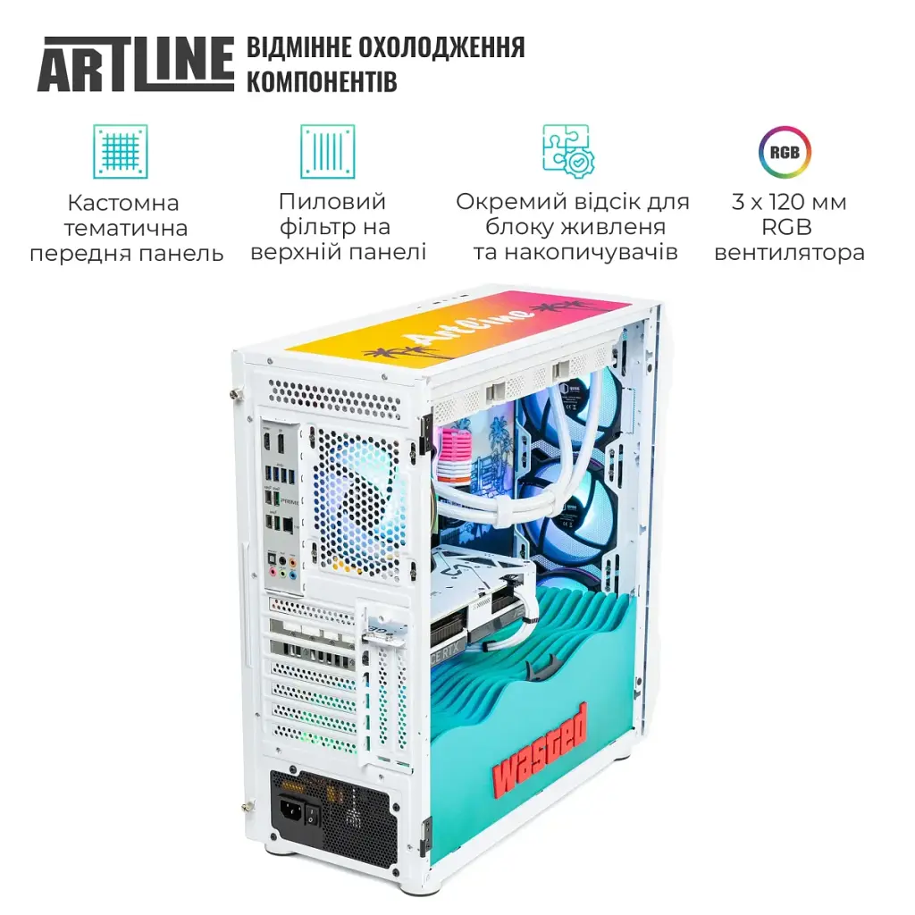 Комп'ютер Artline Gaming GRAND (GRANDv115) - фото 4
