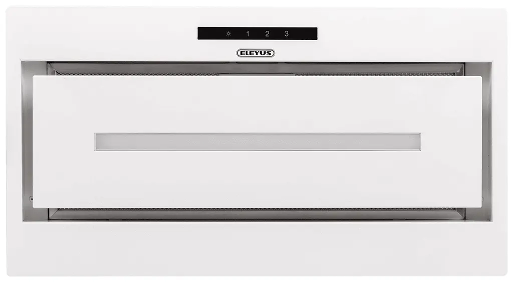 Витяжка Eleyus BOXER 800 LED 52 WH (7005102) - фото 3