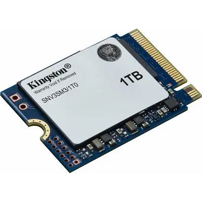 Накопитель SSD M.2 2230 1TB NV3 Kingston (SNV3SM3/1T0) - фото 2