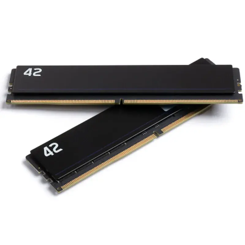 Модуль пам'яті для комп'ютера DDR5 32GB (2x16GB) 6000 MHz 42-Series eXceleram (E-42-007D-32) - фото 5