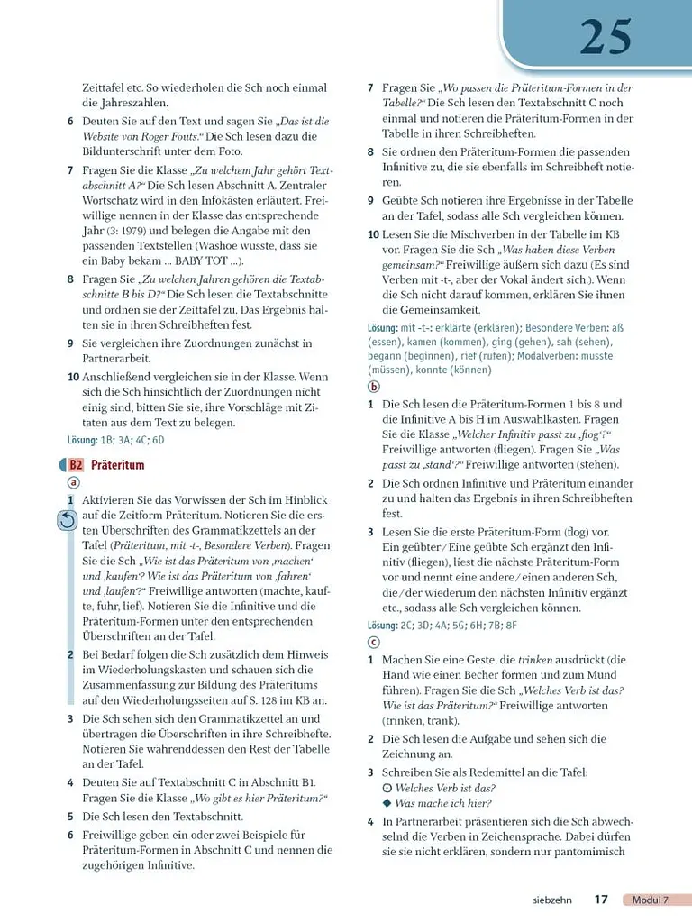 Ideen 3. Lehrerhandbuch - фото 16