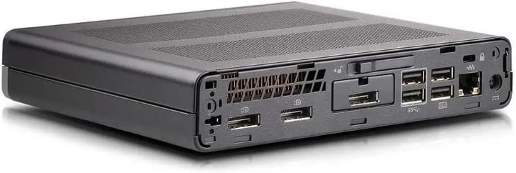Б/В Системний блок HP ELITEDESK 800 G3 dm 35w (Intel Core i5-7500T/8GB/SSD 256GB) - фото 5