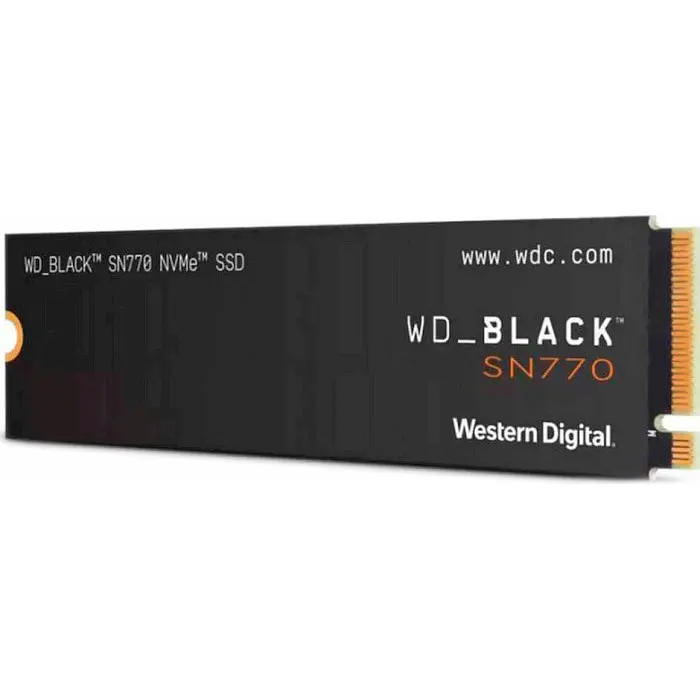 SSD накопичувач WD Black SN770 1 TB [WDS100T3X0E] [95013] - фото 2
