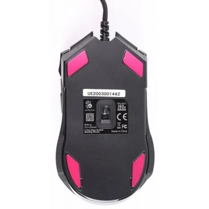 Мишка A4Tech Bloody J90s Black (4711421949040) - фото 7