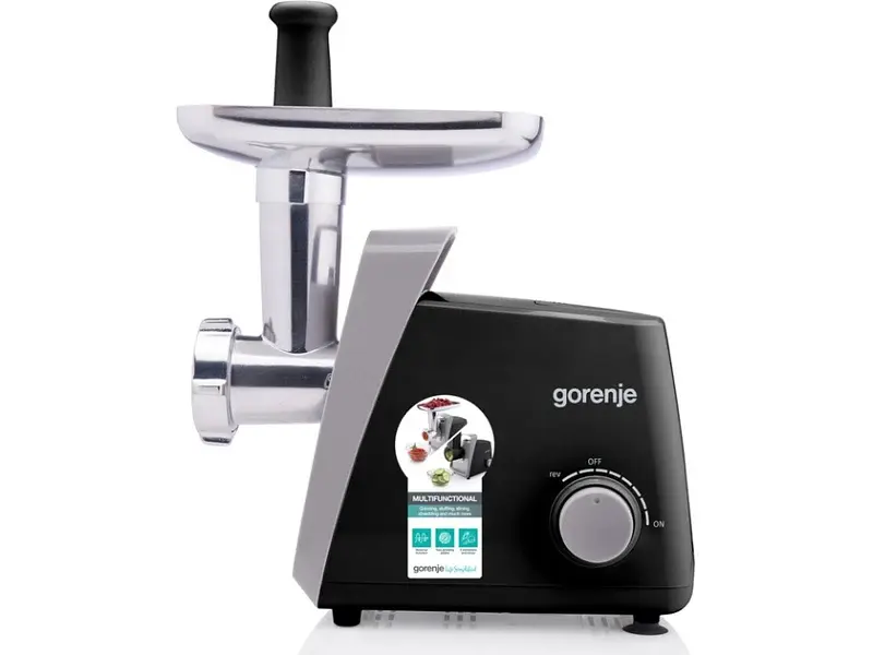 Електром'ясорубка Gorenje MG1601SB - фото 9
