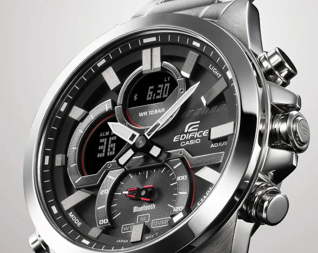 Годинник Casio ECB-30D-1AEF - фото 4