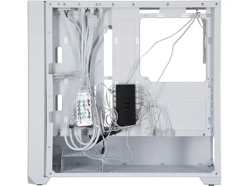 Корпус 2E Dominator Pro White (G2302W) - фото 9