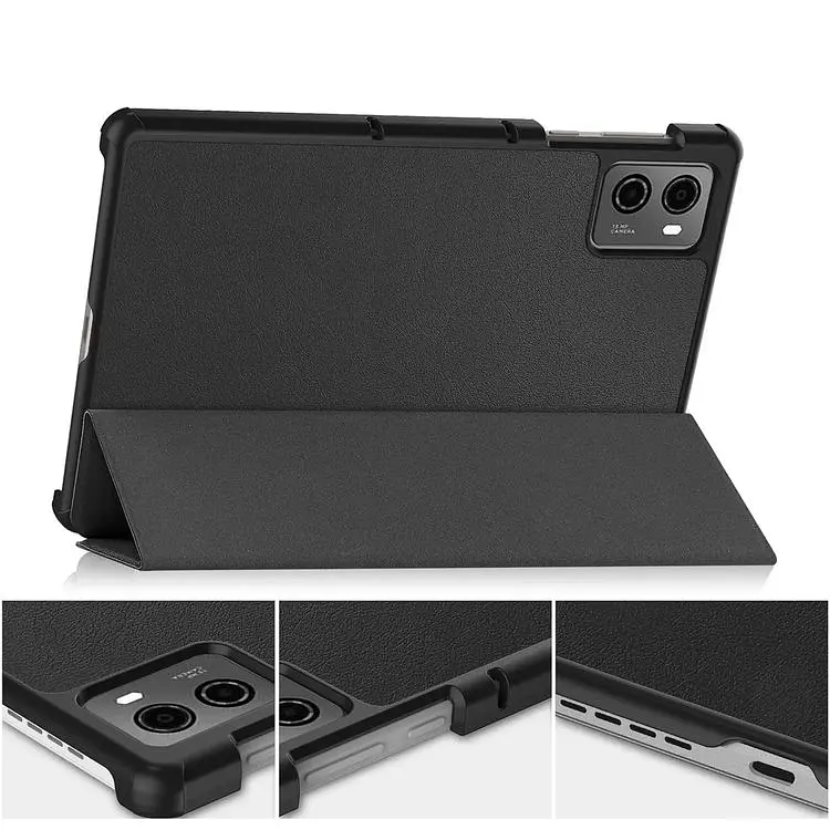Чехол-книжка BeCover Smart Case для Lenovo Legion Tab 8.8" Black (712545) - фото 2