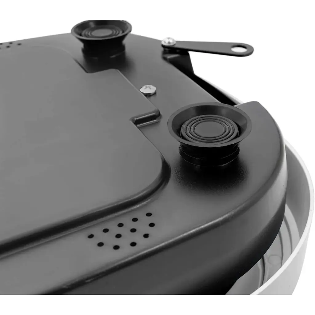 Віброплатформа Hop-Sport HS-040VS Cube білий - фото 7