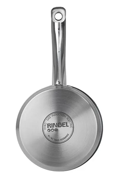 Ківш з кришкою Ringel Klein, 14 см, 1,0 л (RG-4007-14) - фото 6