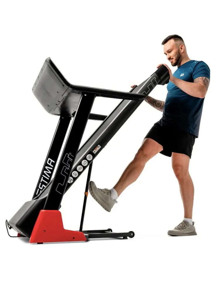 Бігова доріжка Hop-Sport HS-3200LB Estima - фото 9