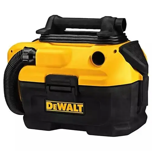Пилосос мережевий DeWALT без АКБ та ЗП (DCV584L) - фото 3