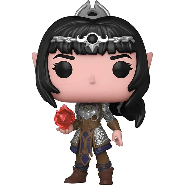 Фигурка Funko Pop Балдурс Гейт Шедоухарт Baldur's Gate Shadowheart 10 см FP BG S 1016 - фото 2