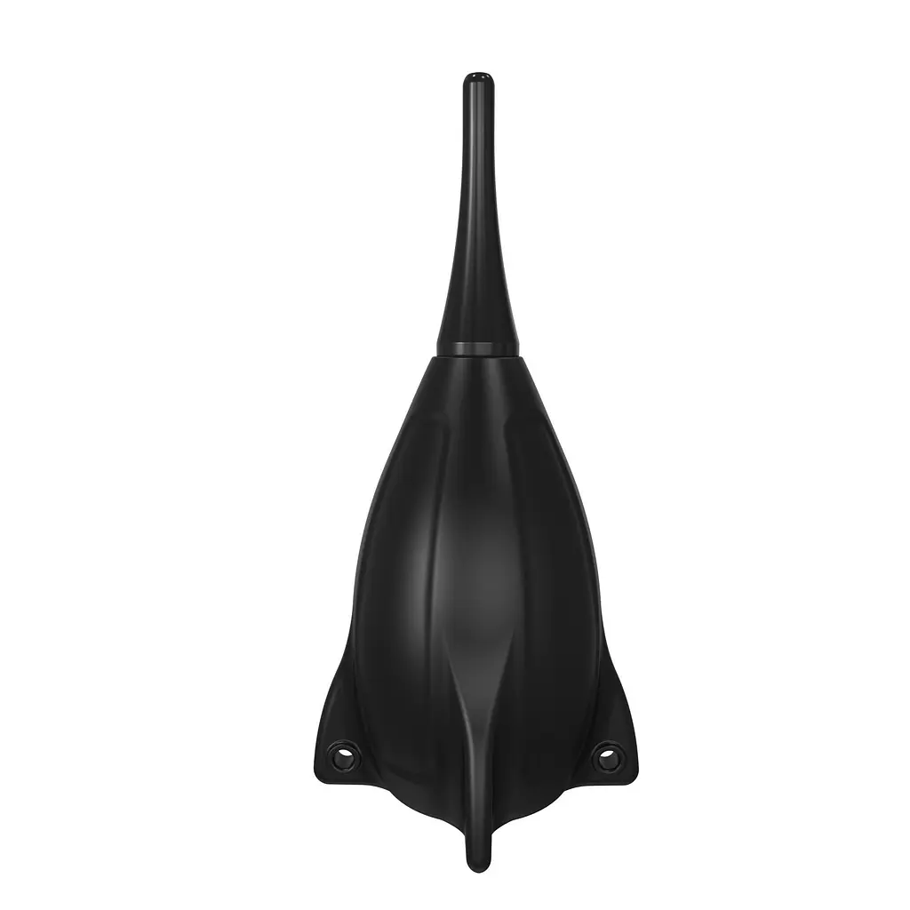 Анальний душ із зворотним клапаном Bathmate Hydro Rocket Douche, 325 мл - фото 2