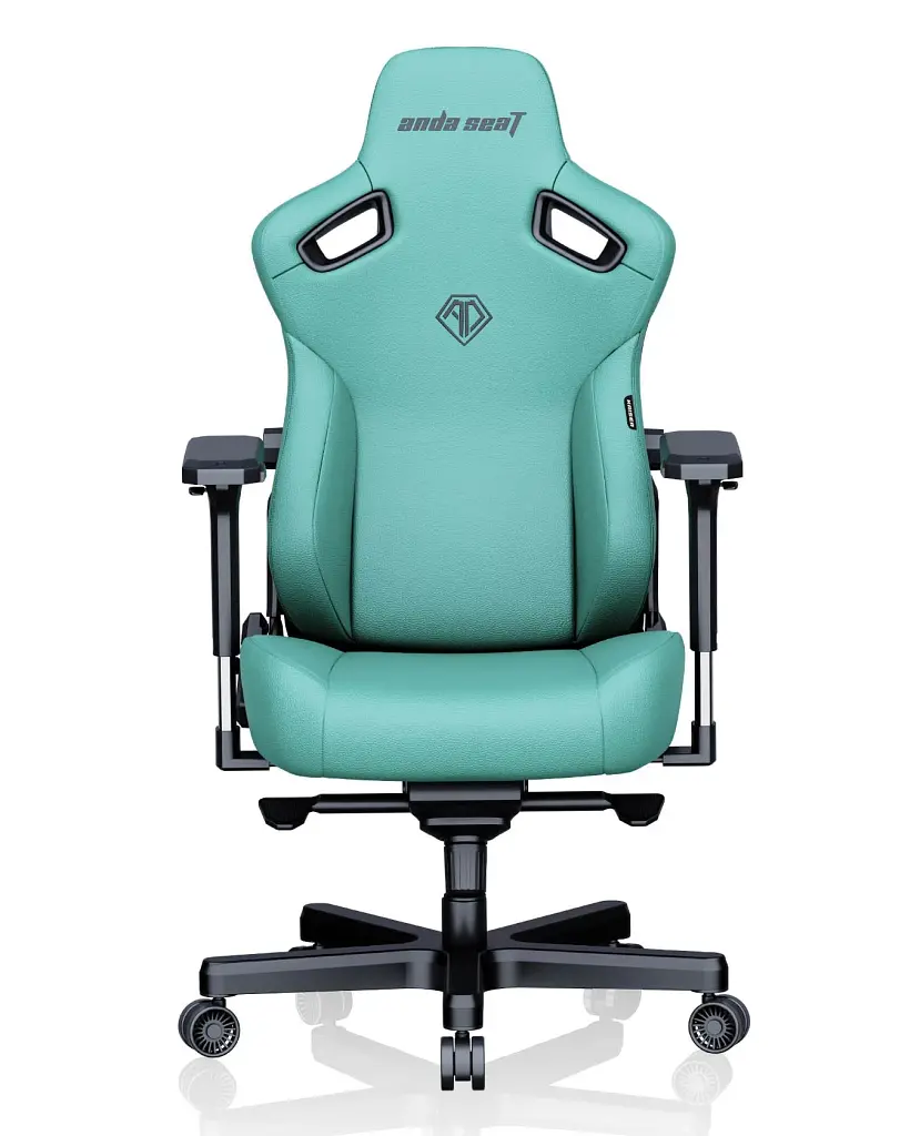 Крісло ігрове Anda Seat Kaiser 3 Size XL Green (AD12YDC-XL-01-E-PV/C) - фото 3