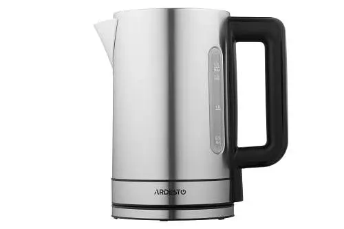 Електрочайник EKL-FD700SS, Steel, 2200W ARDESTO teh0024503