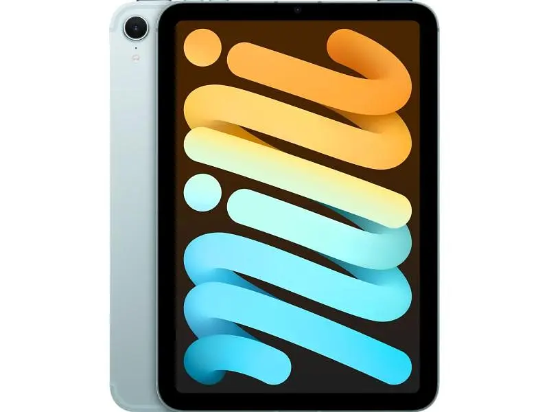 Планшет Apple iPad mini 7 Wi-Fi 128GB Blue (MXN73)