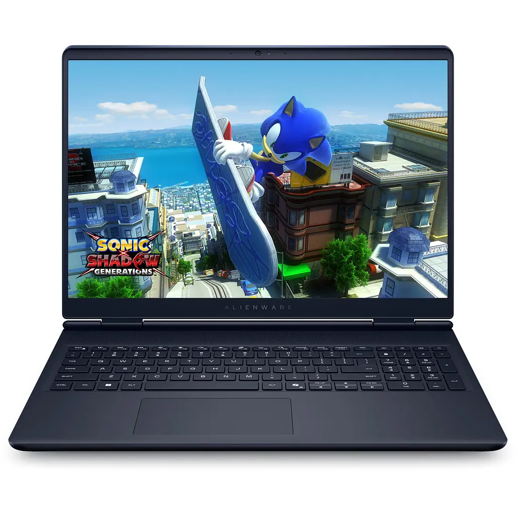 Ноутбук Ігровий Alienwar 16 Aurora AC16250 9 270H 5.80GHz, 16" QHD+, 120Hz, 16GB DDR5, 1TB - фото 3