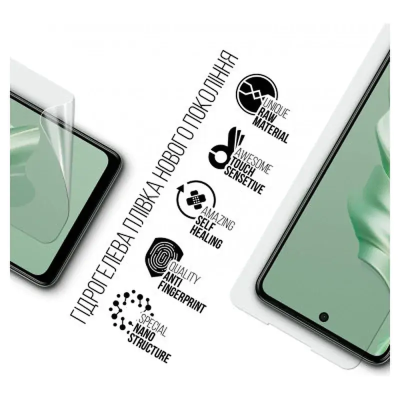 Плівка захисна Armorstandart Tecno Spark 20 Pro (KJ6) (ARM74388) - фото 2