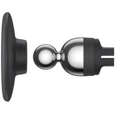 Автомобільний тримач холдер Baseus C01 Magnetic Phone Holder (Air Outlet Version) C40140802113-00 Black - фото 4