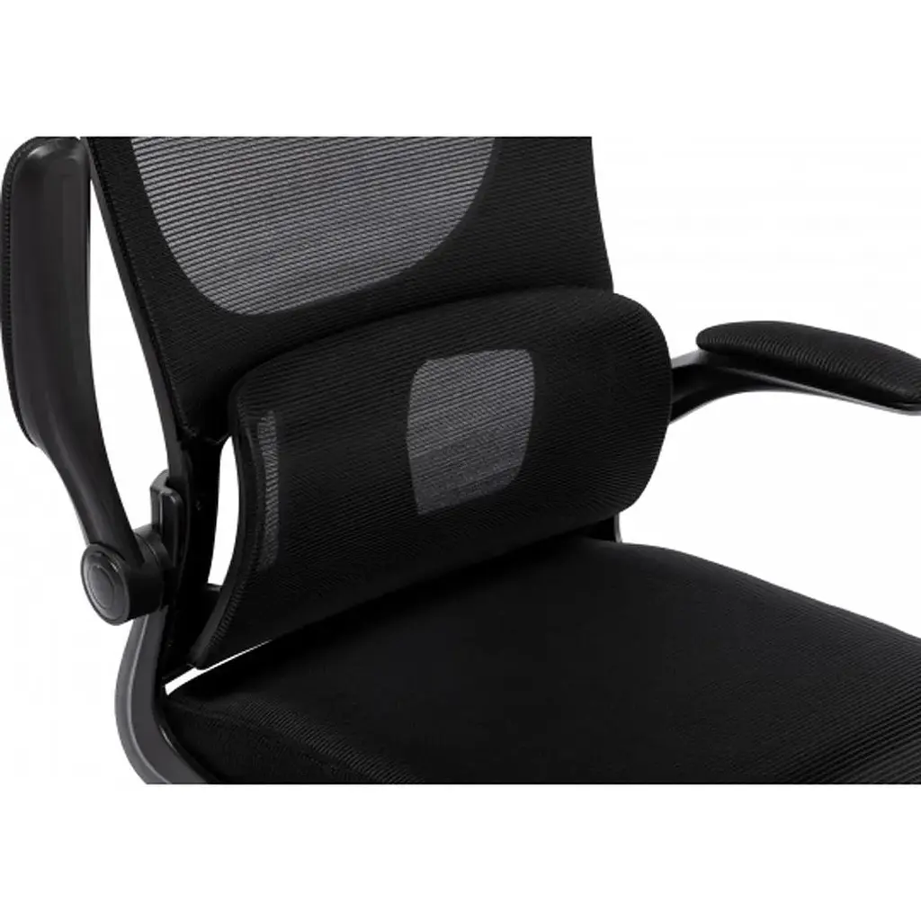Офісне крісло GT Racer X-5728 Black [125604] - фото 5