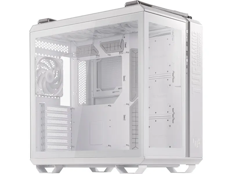 Корпус Asus TUF Gaming GT502 Plus White (90DC0093-B19000) - фото 3