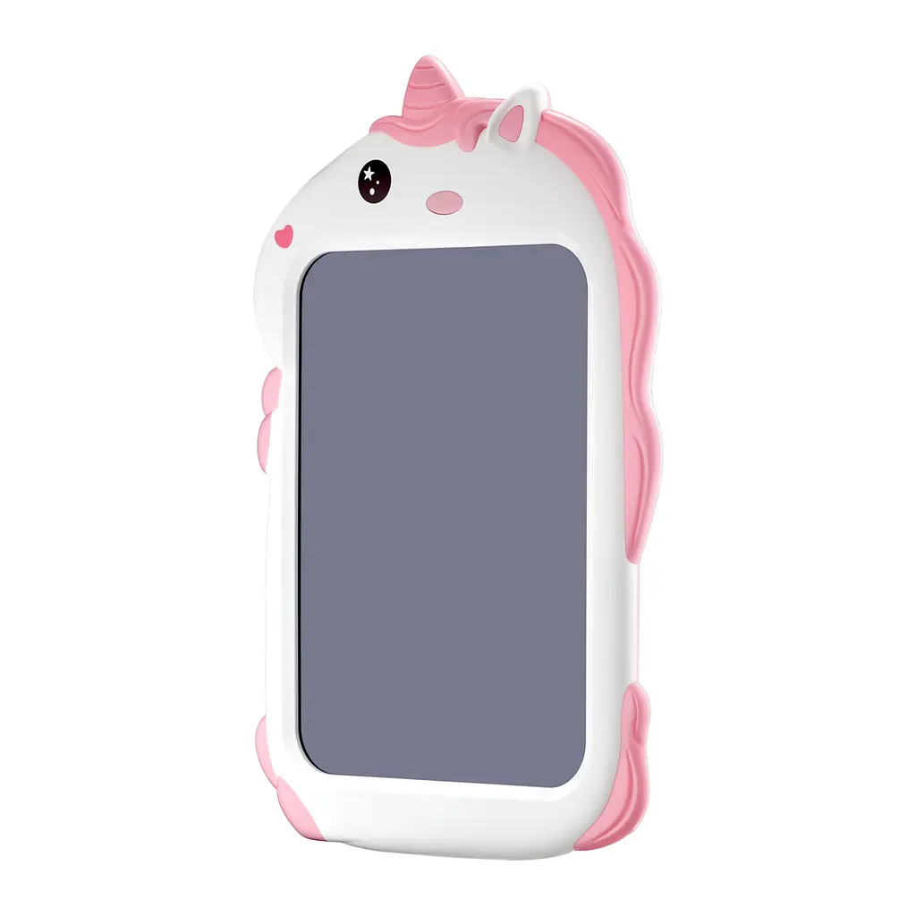 Графічний Планшет Дитячий Writing Tablet Unicorn ( H044 ) 8,5 "Pink