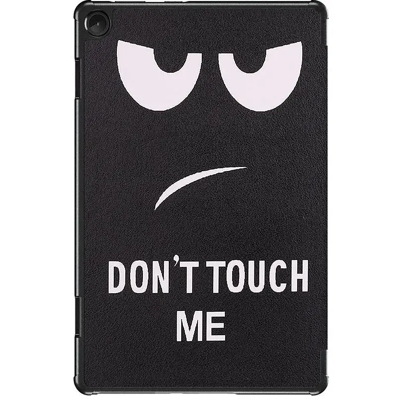 Чохол-книжка BeCover Smart для Lenovo Tab M10 TB-328F (3rd Gen) 10.1" Don`t Touch (708292) - фото 3
