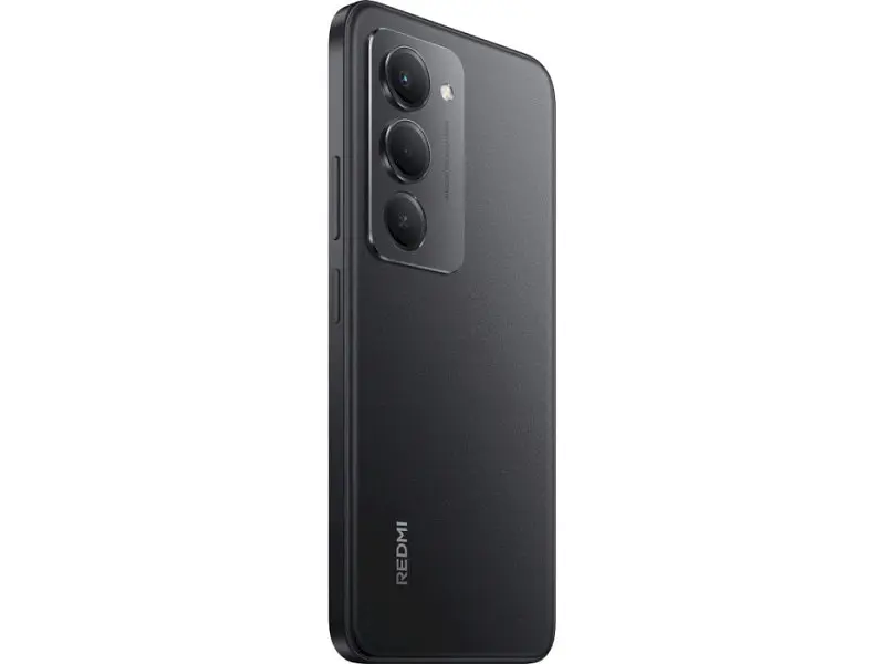 Смартфон Xiaomi Redmi 15 4G 6/128GB Midnight Black - фото 7