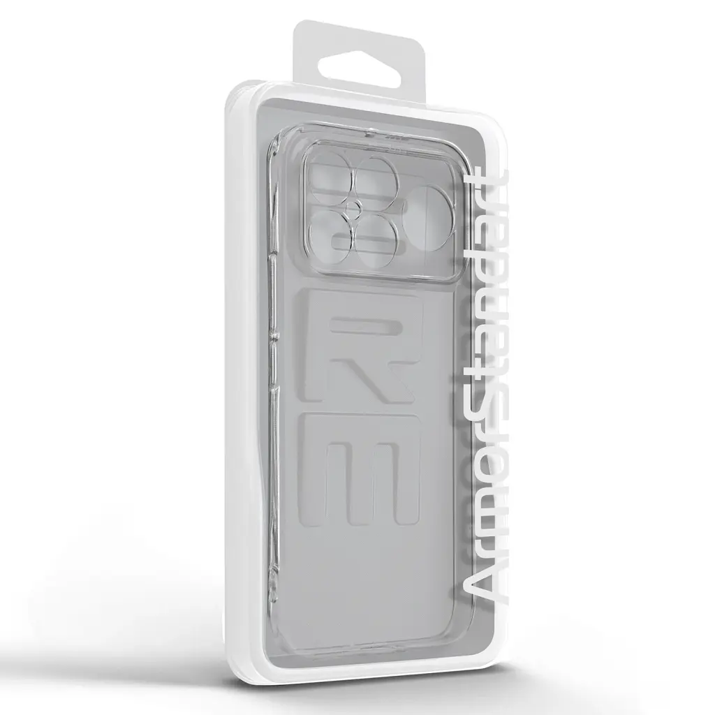 Чохол ArmorStandart Air для Xiaomi Poco F8 Ultra Camera cover Clear - фото 6
