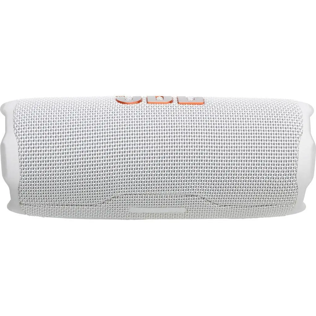 Bluetooth Колонка JBL Flip 7 White (JBLFLIP7WHT) UA - фото 5