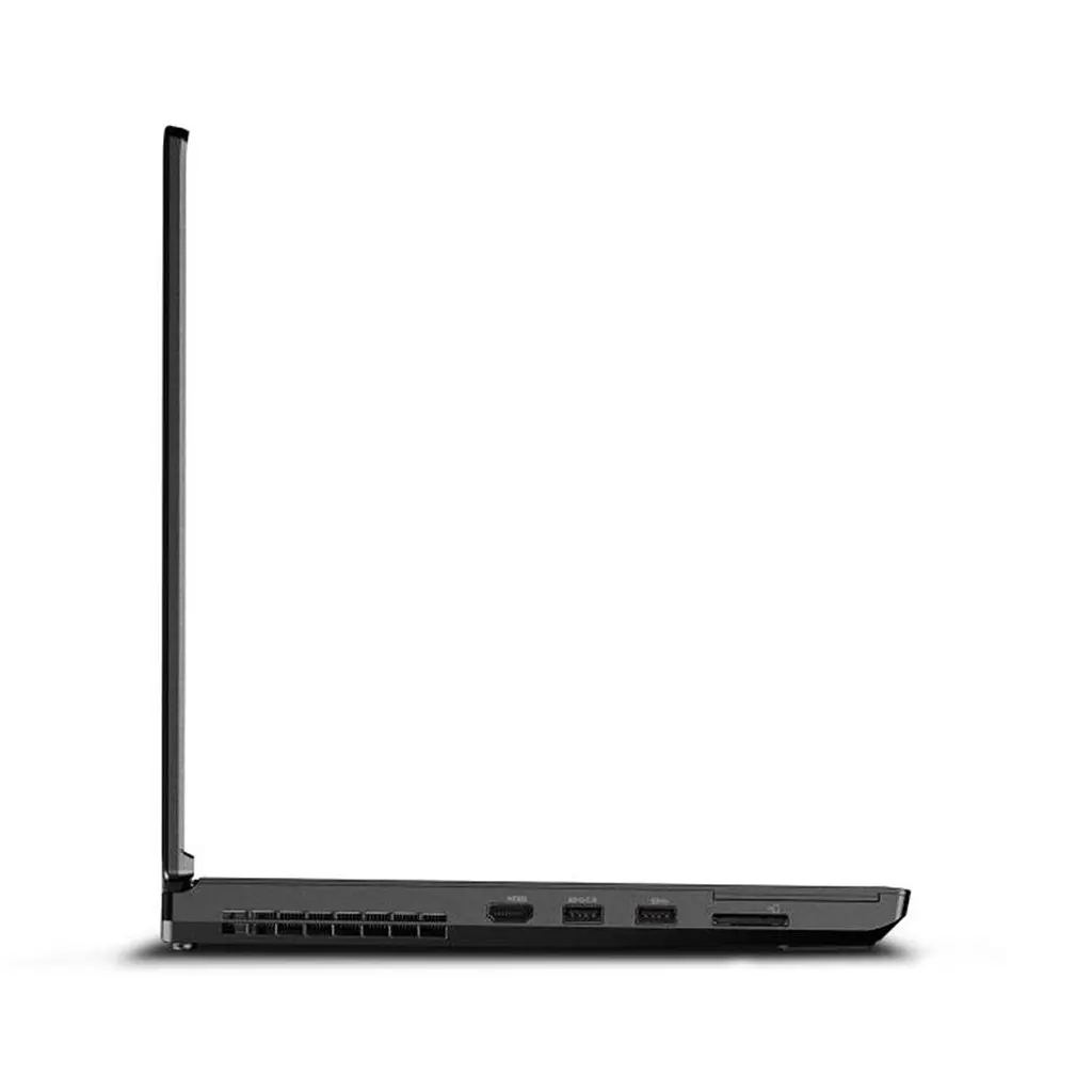 Ноутбук Lenovo ThinkPad P53 (i7-9750H/32/512SSD/T2000M-4Gb) - Class A- "Б/В" - фото 5