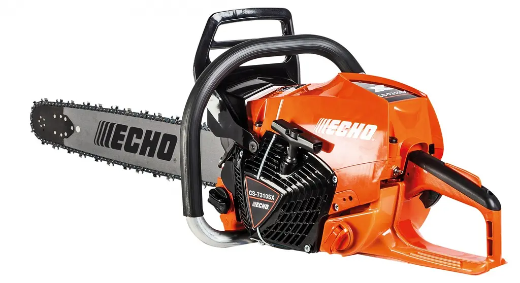 Пила ланцюгова бензинова ECHO CS-7310SХ (73.5 см3, 5.6 к.с., 4.1 кВт, 50 см, 6.8 кг) - фото 3