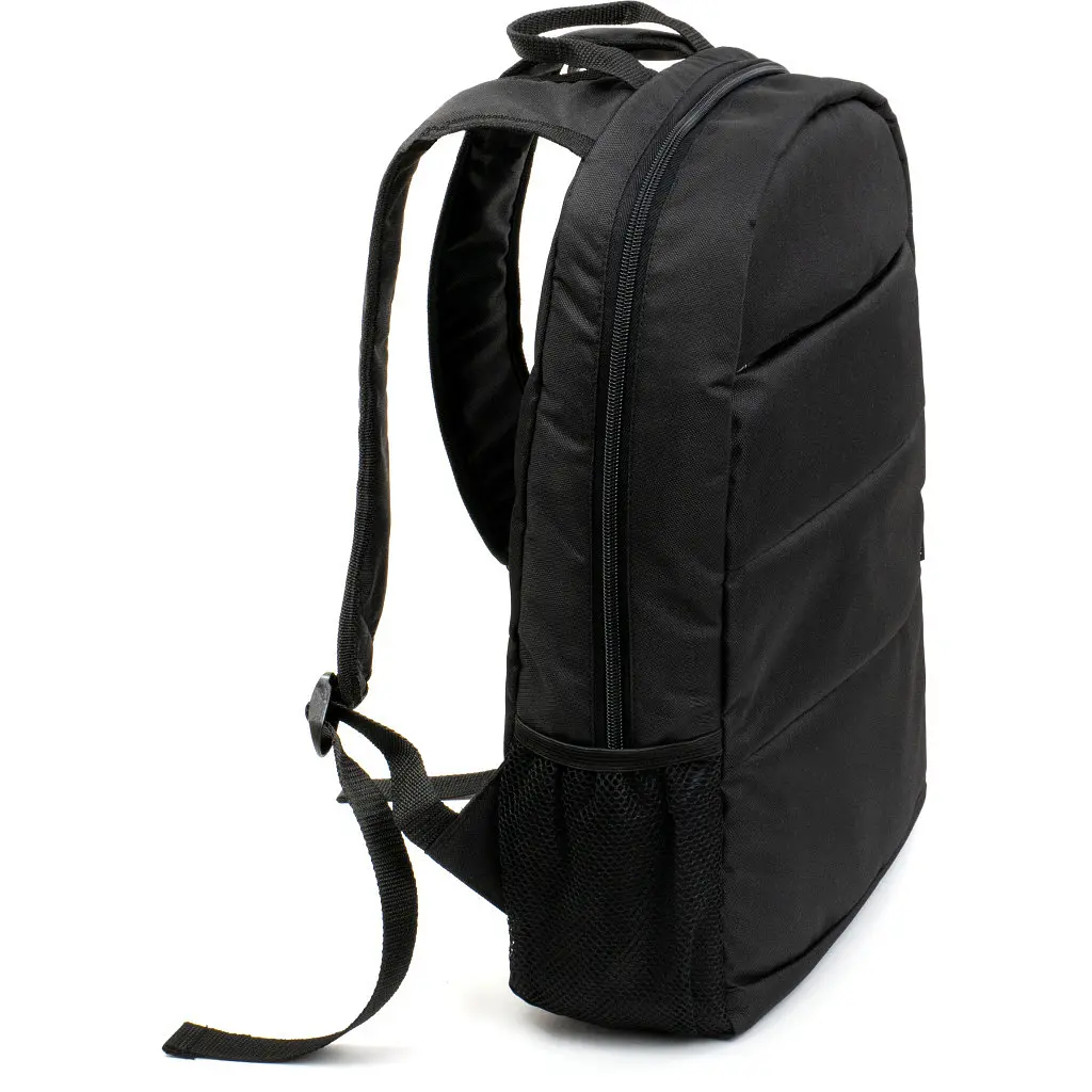 Рюкзак для ноутбука Vinga 15.6" NBP315 Black (NBP315BK) - фото 4