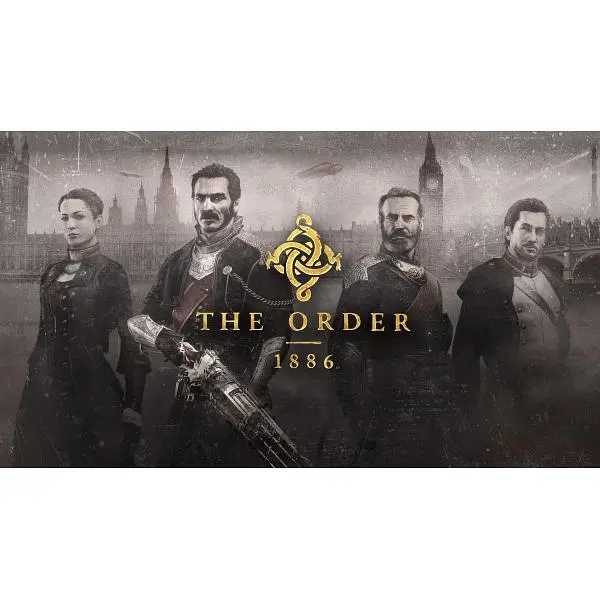 Игра The Order 1886 (русская версия) (PS4) - фото 2