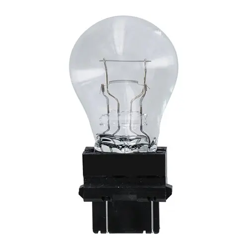 Галогенова лампа OSRAM 3157 P27/7W 12V W2,5x16q 10X5 - фото 2