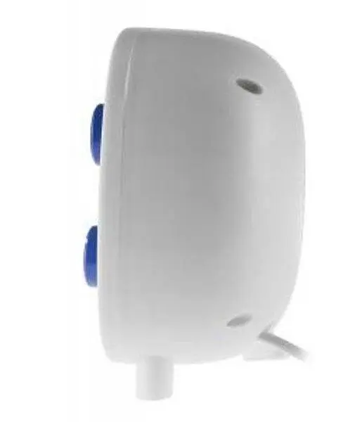 Тепловентилятор Polaris PFH 2042 White - фото 3
