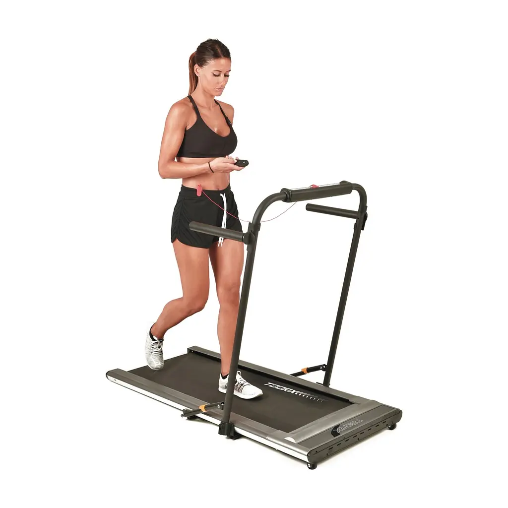 Бігова доріжка Toorx Treadmill Street Compact (STREET-COMPACT) (929878) - фото 7