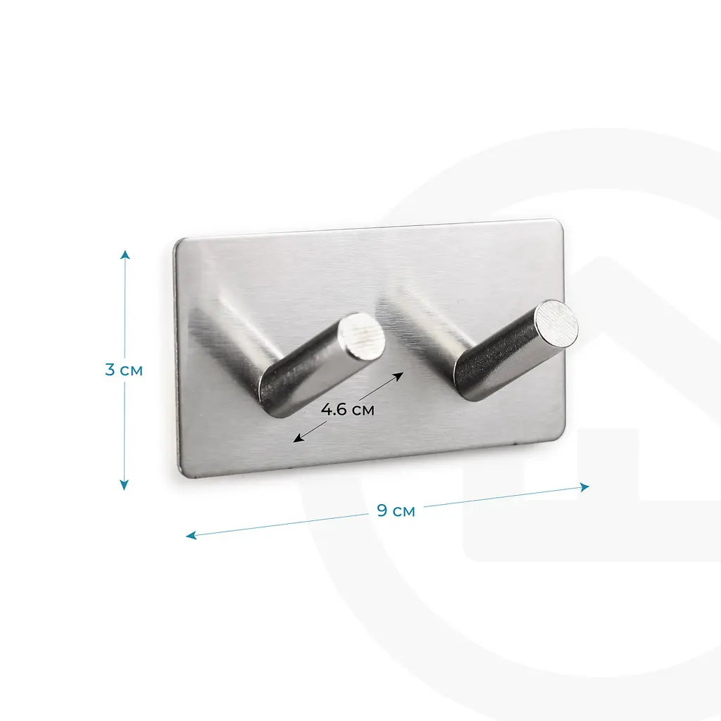 Гачок клейкий Fabrika Art Double - фото 4