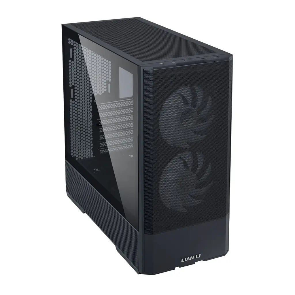 Корпус Lian Li Lancool 207 Black (G99.LAN207RX.00) без БЖ - фото 2