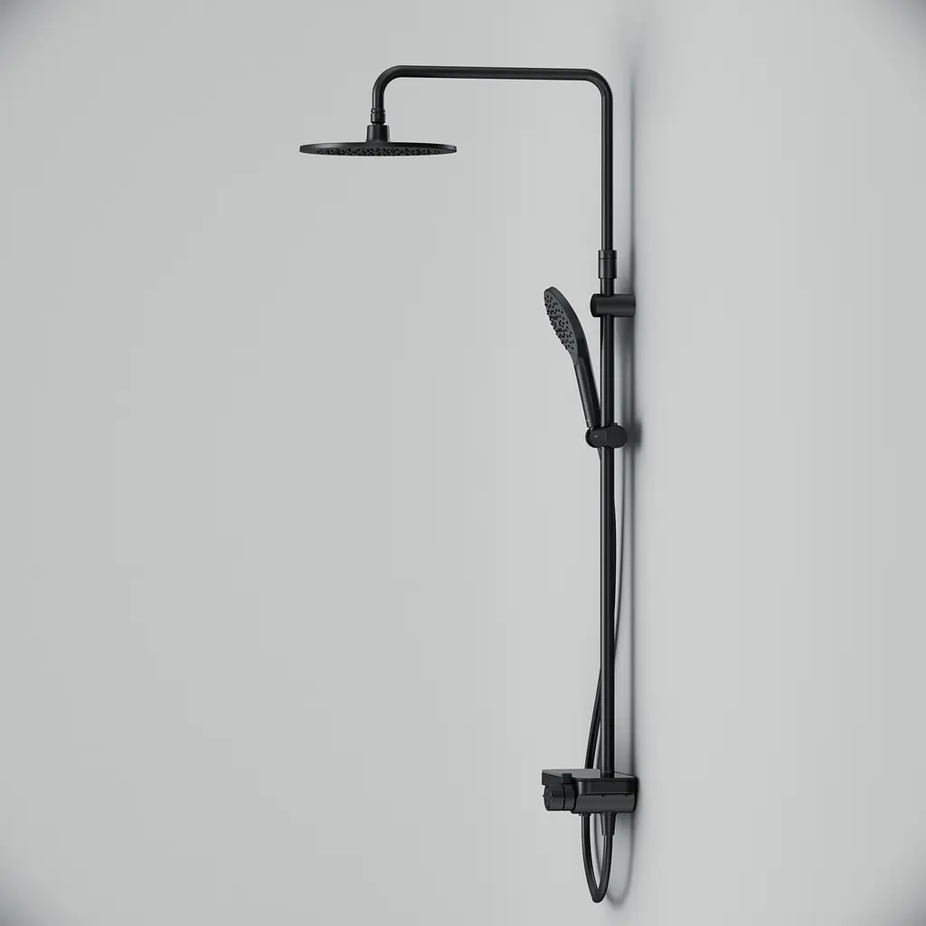 Душевая система ShowerSpot AM.PM Like F0780722 - фото 11