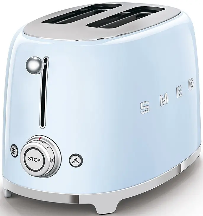 Тостер SMEG TSF01PBEU - фото 2