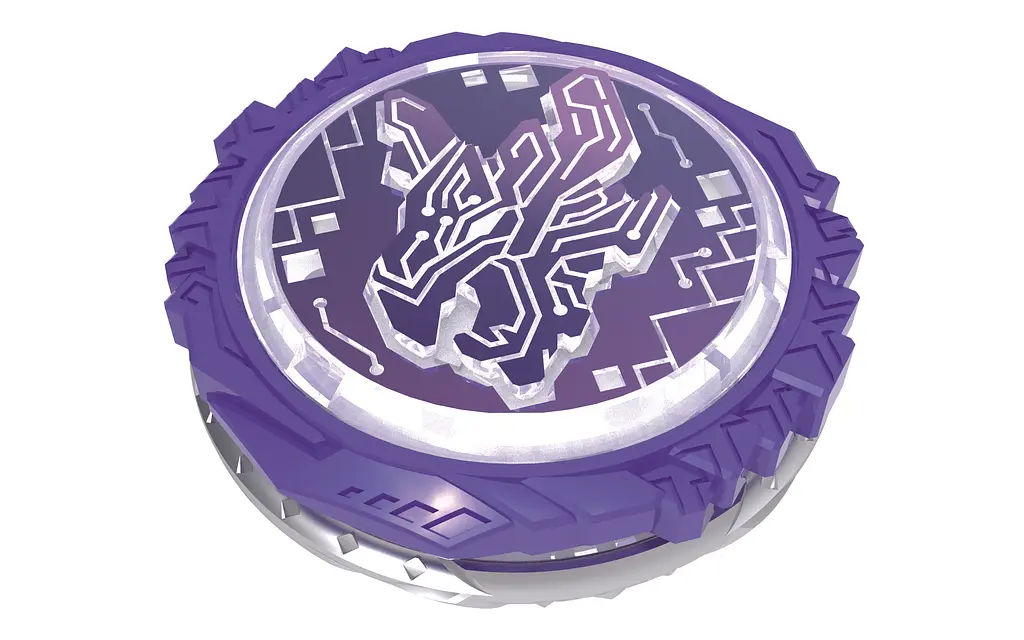 Infinity Nado Дзиґа VI серія Standard Pack Dream World Magic Dragon Чарівний Дракон світу мрій - фото 10