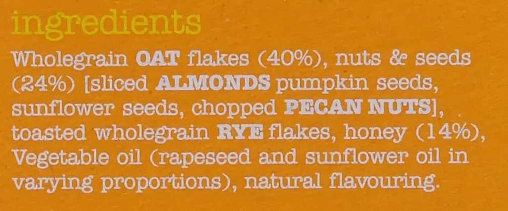 Гранола Dorset Cereals с медом 500 г - фото 4