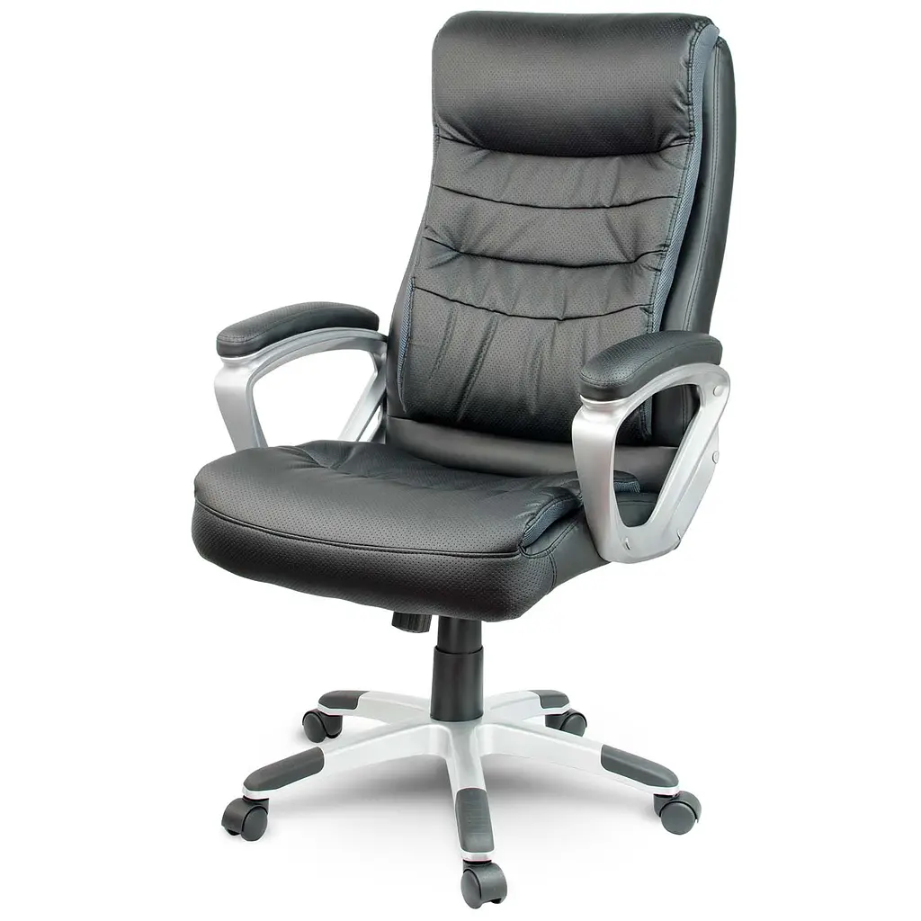 Офісне крісло Sofotel EG-226 Black - фото 3