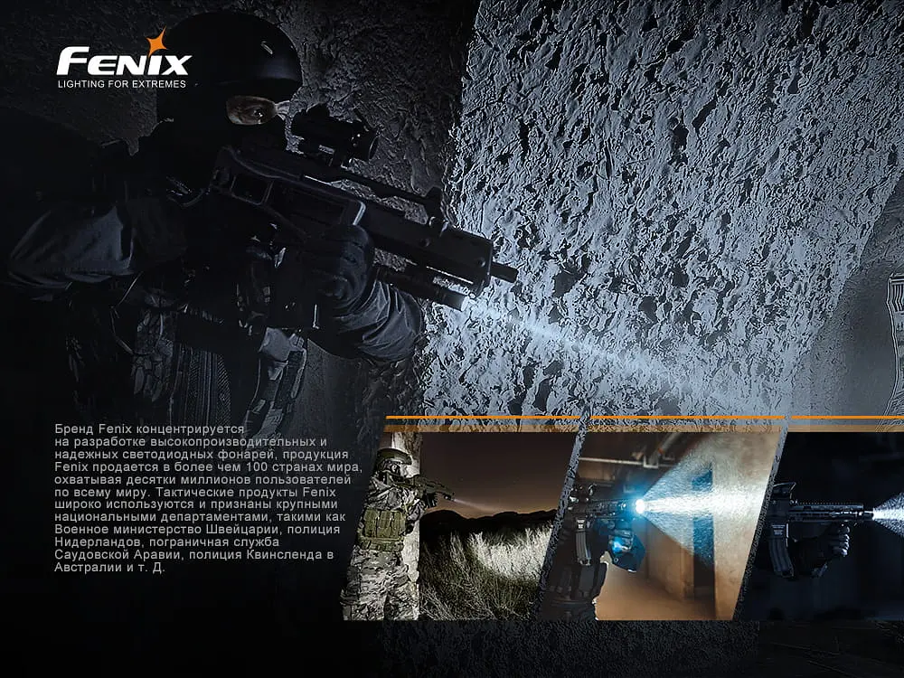 Выносная тактическая кнопка Fenix AER-05 - фото 13