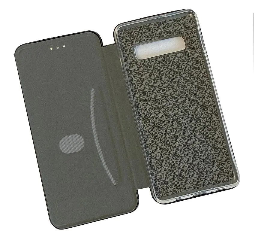 Чехол-книжка Primolux Besus для Samsung Galaxy S10 Plus (SMG975) Black - фото 5