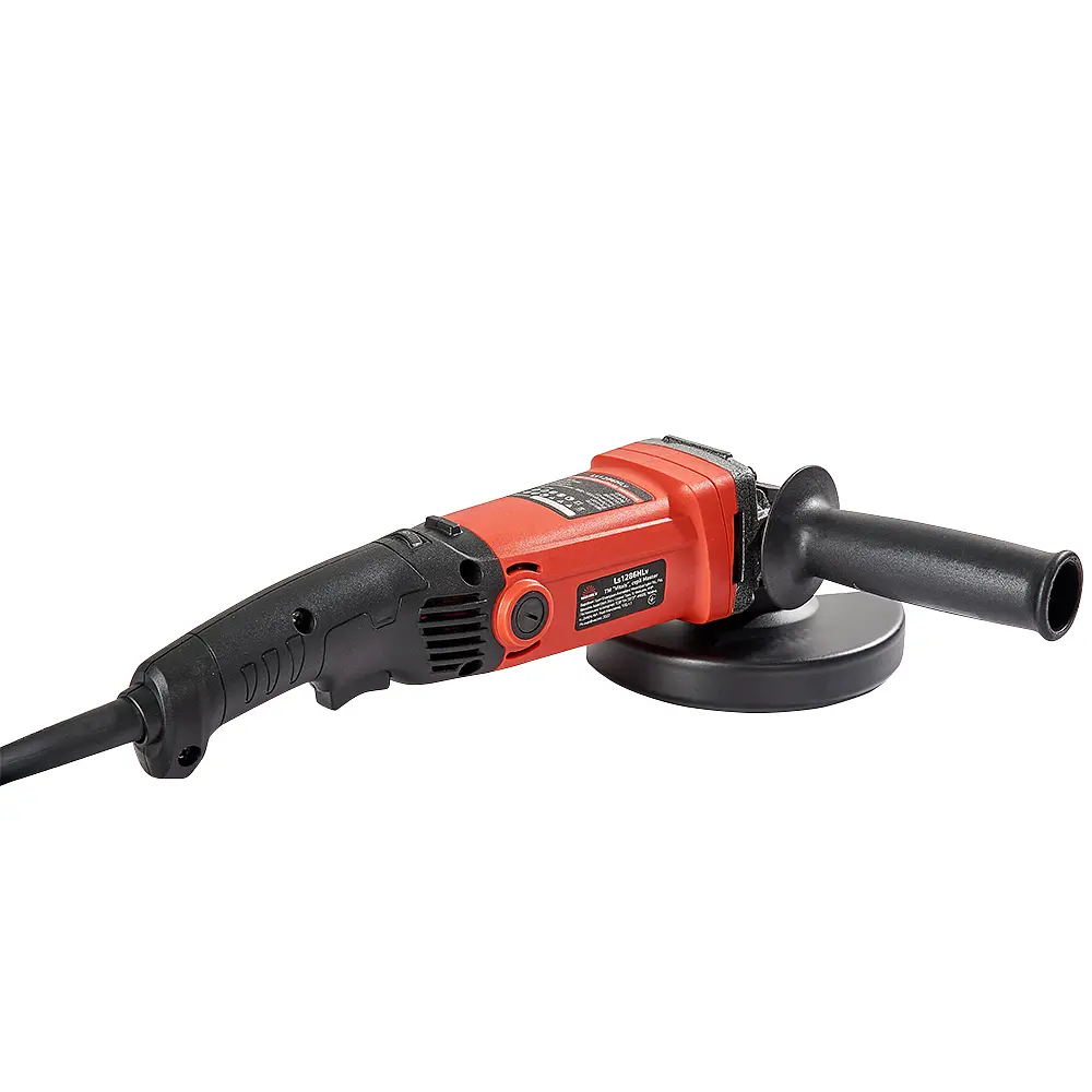 Кутова шліфувальна машина Vitals Master Ls1286HLv (43105) - фото 4